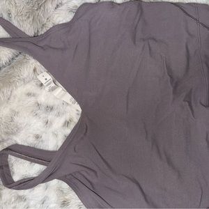 Lululemon align tank size 4